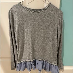 Girls Vineyard Vines top